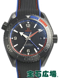 �I���K OMEGA �V�[�}�X�^�[ �v���l�b�g�I�[�V���� 600M ETNZ �f�B�[�v�u���b�N 215.92.46.22.01.004�y�V�i�z�����Y �r���v ��������