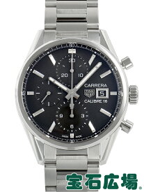 タグ・ホイヤー TAG HEUER カレラ キャリバー16 クロノグラフ CBK2110.BA0715【新品】 メンズ 腕時計 送料無料