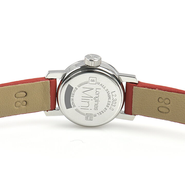 楽天市場】ロンジン LONGINES ロンジン ミニ L2.303.0.87.3【新品  