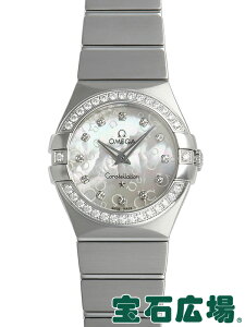 �I���K OMEGA �R���X�e���[�V���� �u���b�V���N�H�[�c 123.15.27.60.55.005�y�V�i�z ���f�B�[�X �r���v ��������