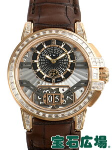 n[EEBXg HARRY WINSTON I[V rbOfCg I[g}eBbN 42mm E20{ OCEABD42RR002yViz Y rv 