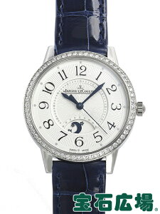 �W���K�[�E���N���g JAEGER LECOULTRE �����f���[ �i�C�g���f�C Q3448430�y�V�i�z ���f�B�[�X �r���v ��������