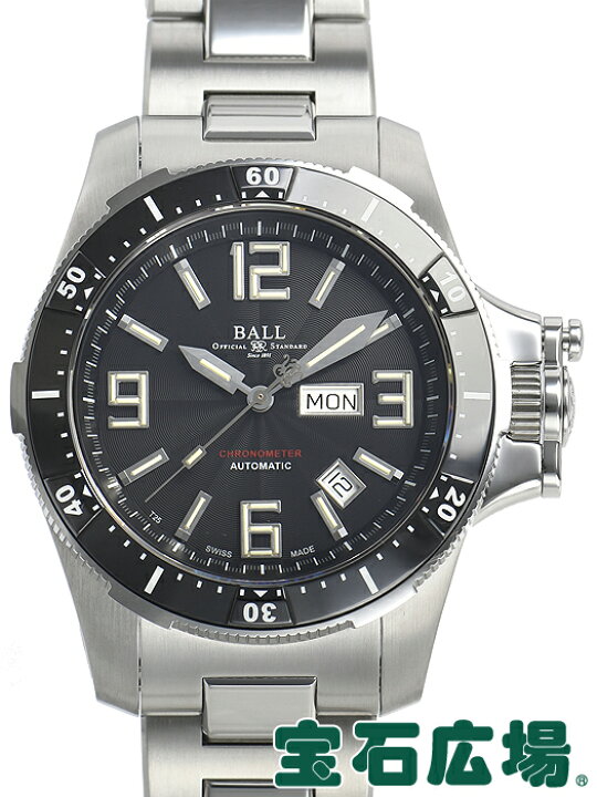 楽天市場】ボールウォッチ BALL WATCH エンジニア ハイドロカーボン  