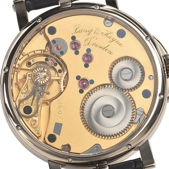 楽天市場 ラング ハイネ Lang Heyne フリードリヒ アウグスト 中古 メンズ 腕時計 送料無料 宝石広場