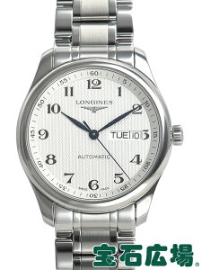 �����W�� LONGINES �}�X�^�[�R���N�V���� �f�C�f�C�g L2.755.4.78.6�y�V�i�z�����Y �r���v ��������