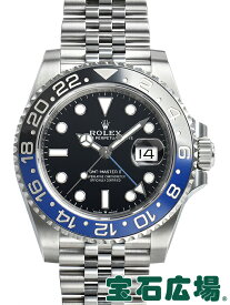 ロレックス ROLEX GMTマスターII 126710BLNR【新品】メンズ 腕時計 送料無料