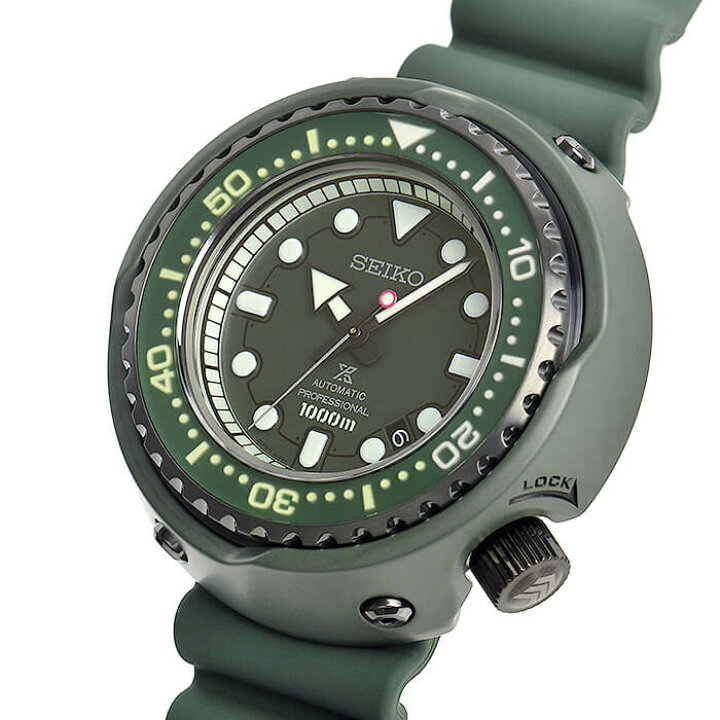 楽天市場 最大円offクーポン配布中 8 1 月 0時開始 セイコー Seiko プロスペックス マリーンマスター 機動戦士ガンダム ４０周年記念 量産型ザク １０００本限定 Sbdx027 中古 未使用品 メンズ 腕時計 送料無料 宝石広場