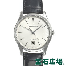 ジャガールクルト JAEGER LECOULTRE マスター ウルトラスリムデイト Q1238420【新品】メンズ 腕時計 送料無料