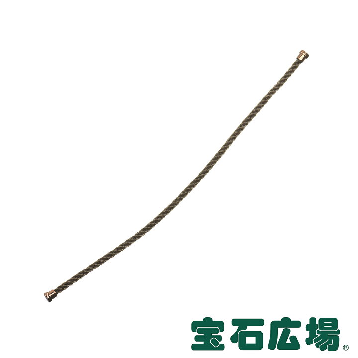 楽天市場】フレッド FRED フォース10 トープ テキスタイル ケーブル 