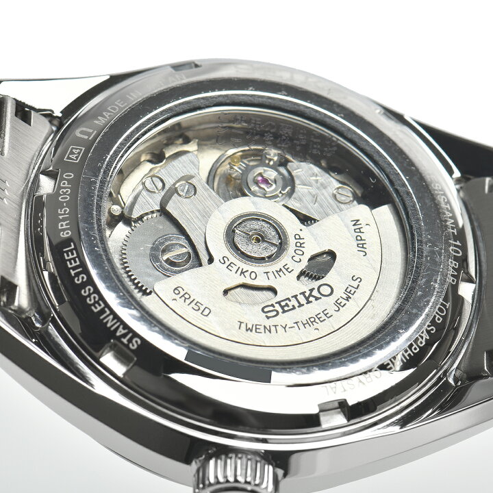 楽天市場】【最大30000円OFFクーポン3/4(火)20時開始】セイコー SEIKO 