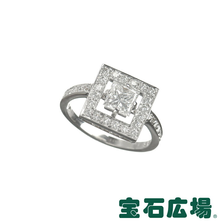 楽天市場】ブシュロン BOUCHERON アバ スクエア プリンセスカット 