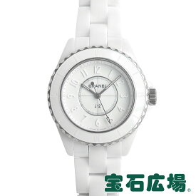 シャネル CHANEL J12 33 ファントム ホワイト 世界限定1200本 H6345【新品】レディース 腕時計 送料無料