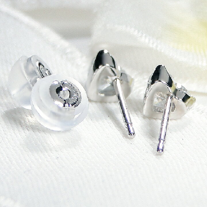 楽天市場】【中央宝研ソーティング付】Pt900【0.5ct】無色透明 一粒 