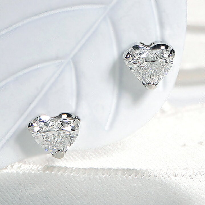 楽天市場】【中央宝研ソーティング付】Pt900【0.5ct】無色透明 一粒  