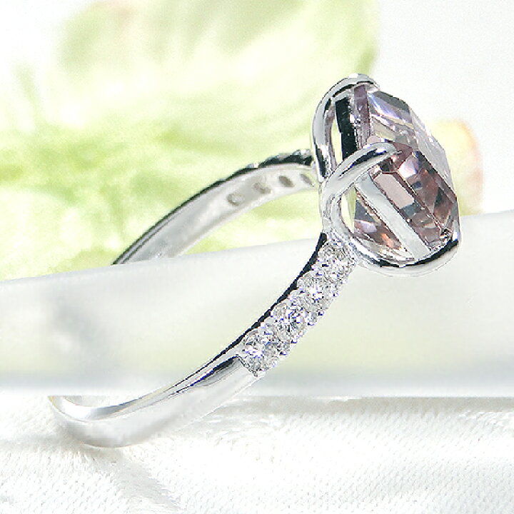 楽天市場】K18YG/WG/PG アメトリン【0.20ct】無色透明 天然 