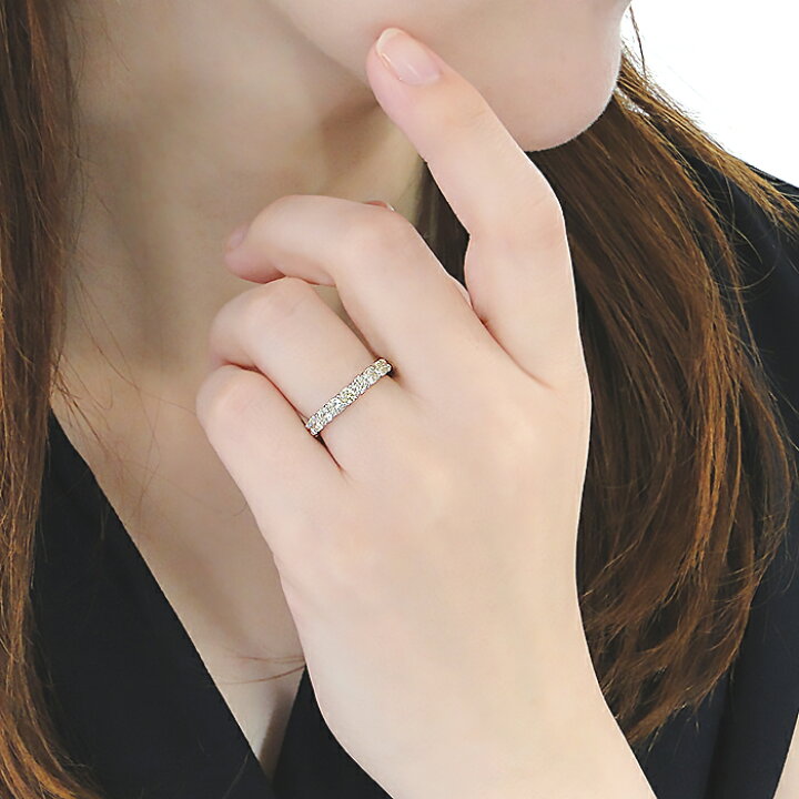 楽天市場】【数量限定】Pt950 【1.0ct】【SIクラス】12石ライト 