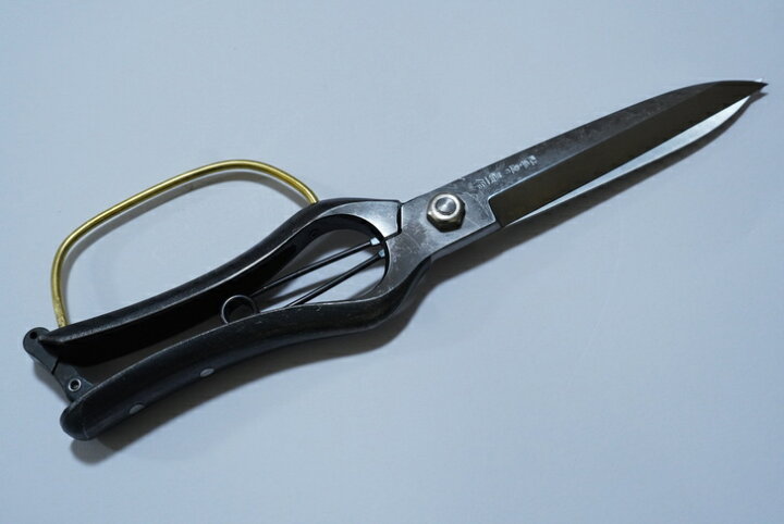 楽天市場】おの義 片手刈込鋏 270mm ガード付 金止め K-270-G2 
