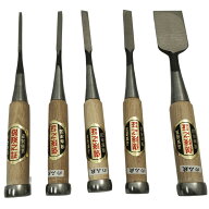 のみ政 追入れのみ 3mm・6mm・9mm12mm・36mm 5本組セット