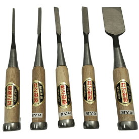 のみ政 追入れのみ 3mm・6mm・9mm12mm・36mm 5本組セット