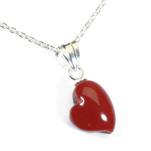 血赤珊瑚 黒蝶貝 リバーシブル ペンダント ネックレス シルバー ハート 無染色 SANSUI 天然珊瑚 sango 本さんご コーラル 宝石 サンゴ 土佐 高知 ラッピング 無料 送料無料