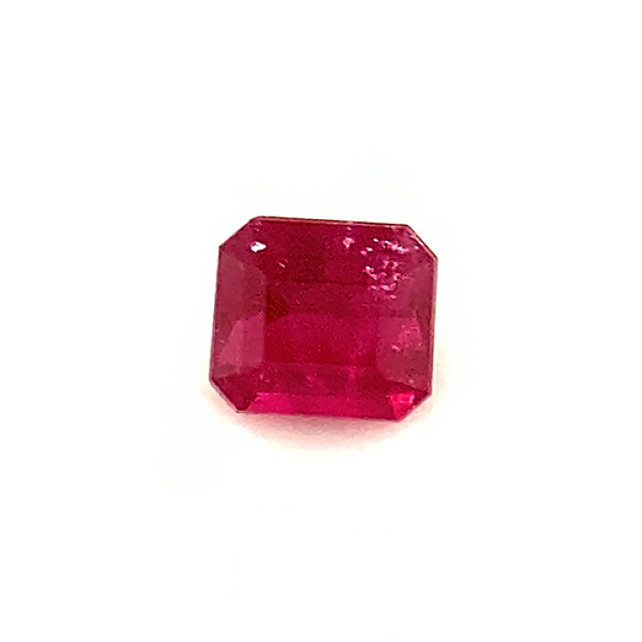 楽天市場】アメリカ産レッドベリル ルース 0.14ct【品質保証書付】赤い 