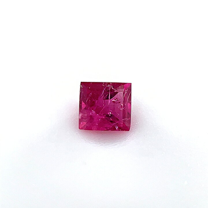 楽天市場】アメリカ産レッドベリル ルース 0.14ct【品質保証書付/宝石 