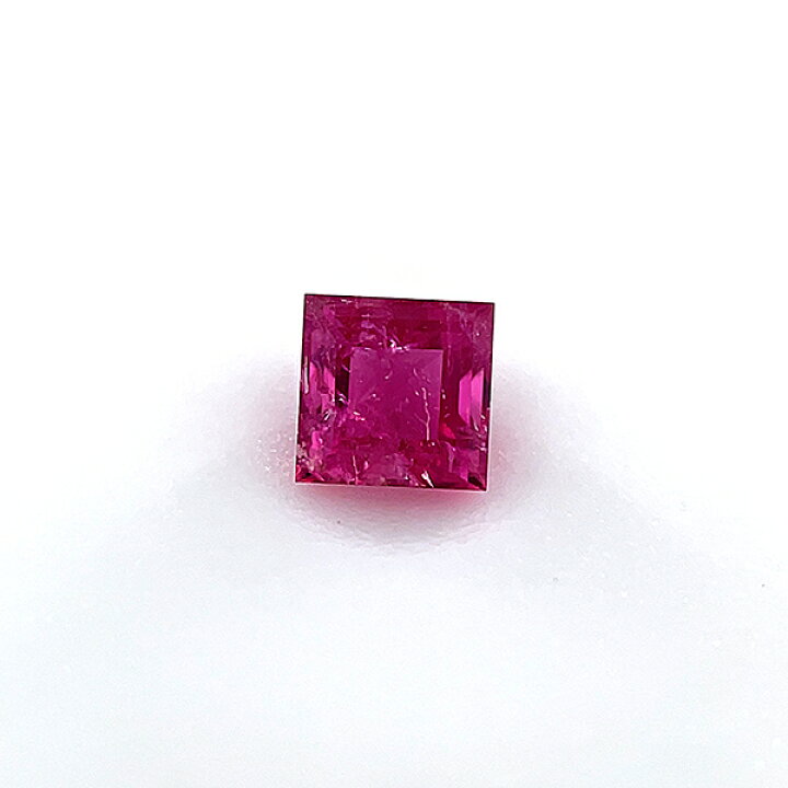 楽天市場】アメリカ産レッドベリル ルース 0.13ct【品質保証書付/宝石  