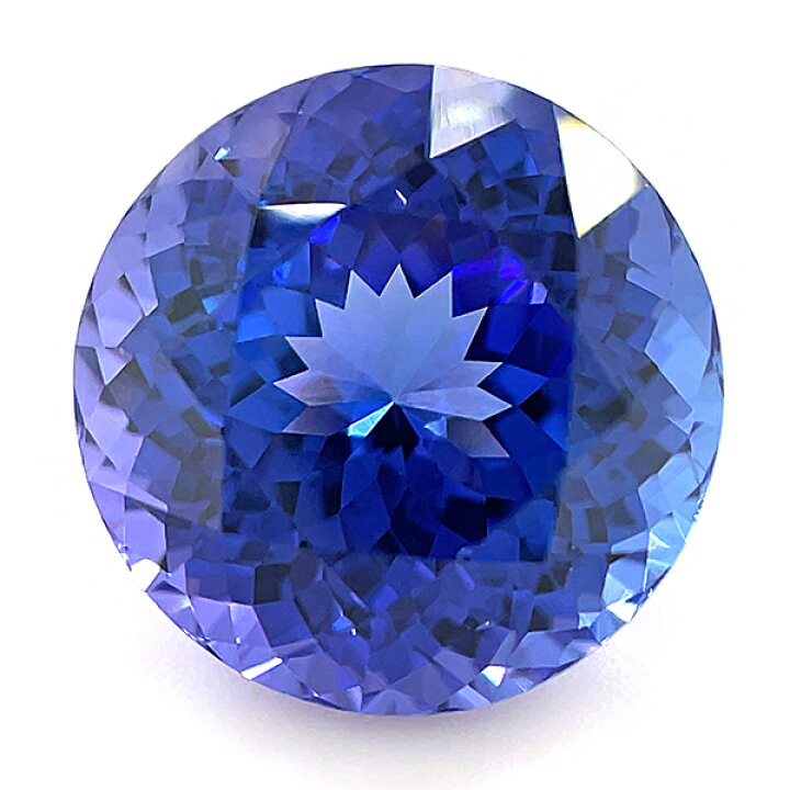 楽天市場】タンザニア産タンザナイト ルース 6.76ct【品質保証書/宝石 