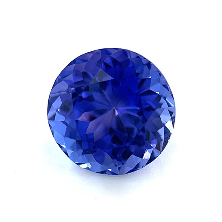 楽天市場】タンザニア産タンザナイト ルース 2.36ct【品質保証書/宝石 