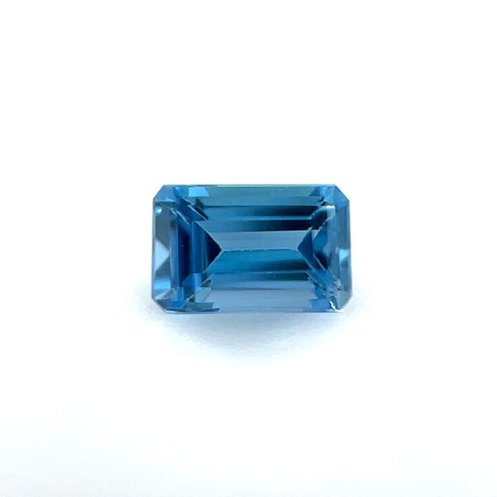楽天市場】ブラジル産！サンタマリア アクアマリン ルース 0.24ct 