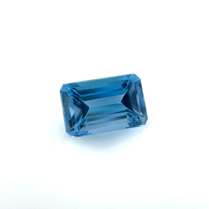 楽天市場】ブラジル産！サンタマリア アクアマリン ルース 0.24ct 