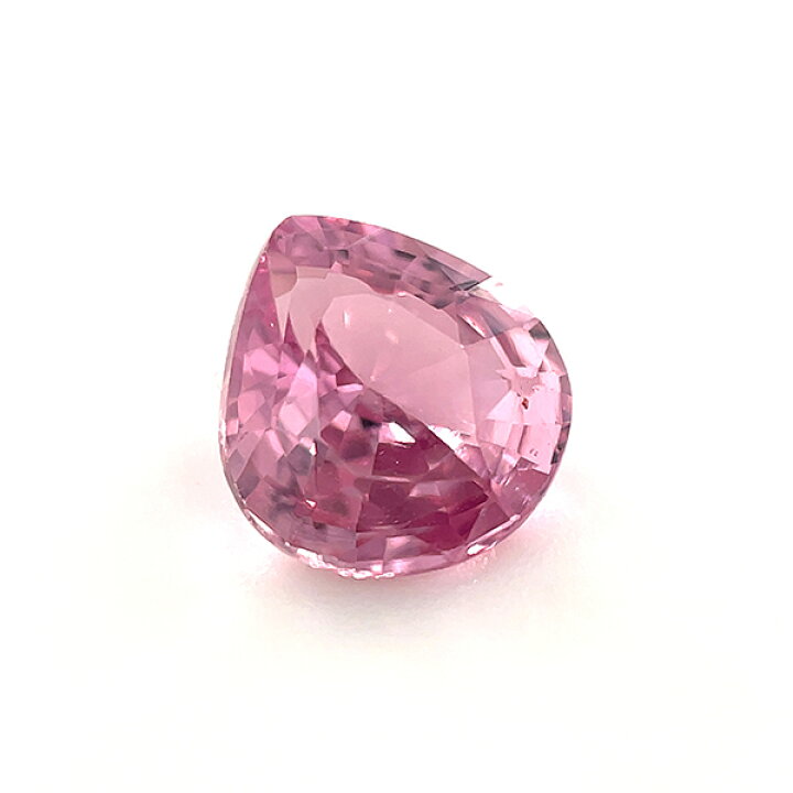 楽天市場】≪非加熱≫パパラチアサファイア ルース 1.10ct【品質保証書 