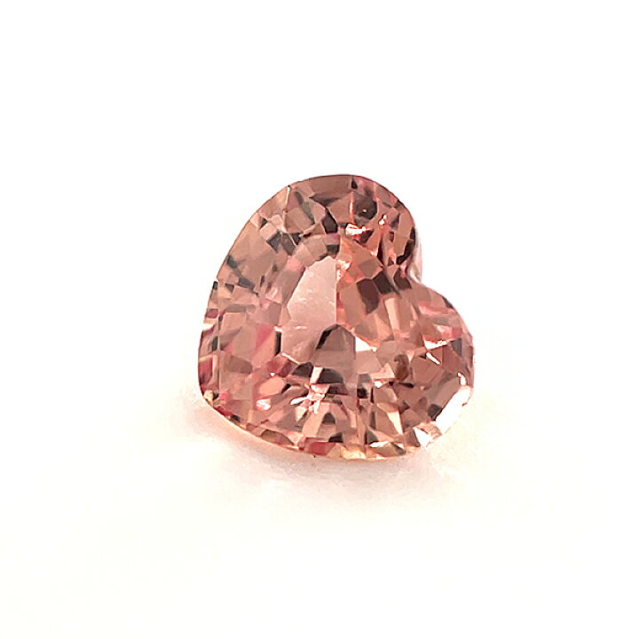 楽天市場】パパラチアサファイア ルース 0.682ct【品質保証書/日本宝石 