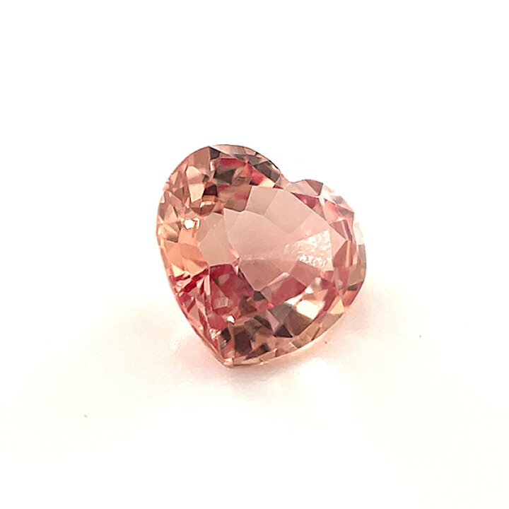 楽天市場】パパラチアサファイア ルース 0.682ct【品質保証書/日本宝石 