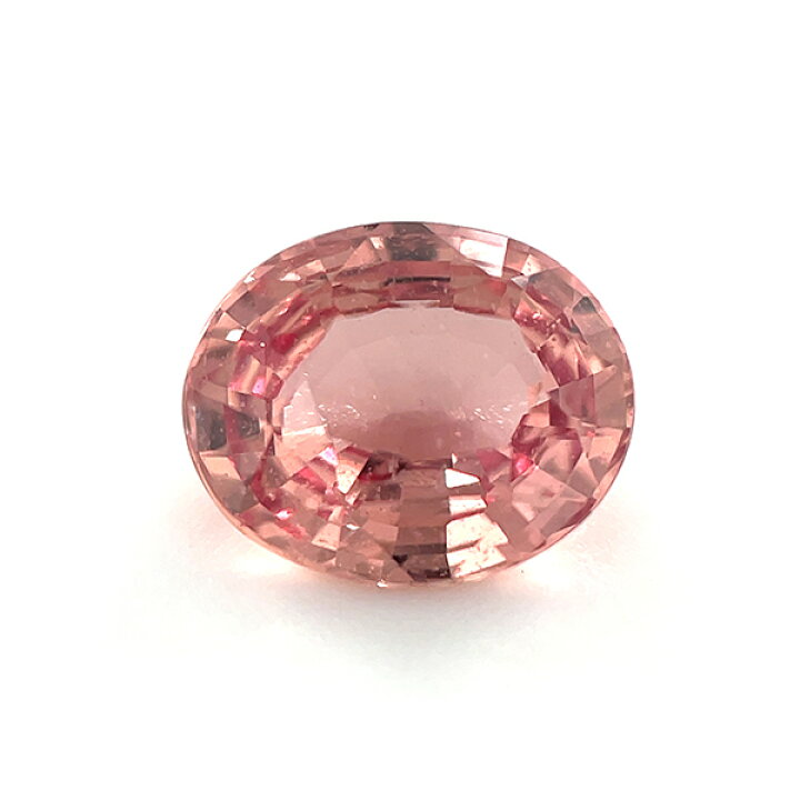楽天市場】※限定販売※パパラチアサファイア ルース 1.55ct【品質保証書 