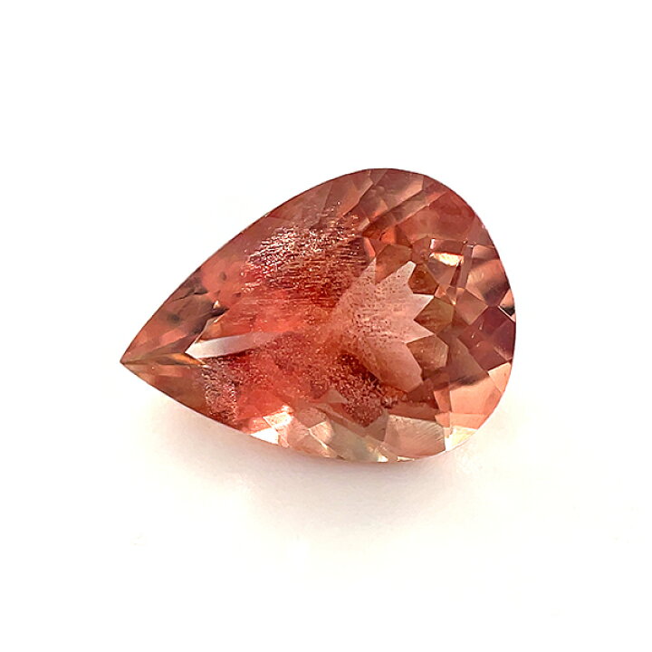 楽天市場】オレゴン産サンストーン ルース 2.234ct【品質保証書/日独 