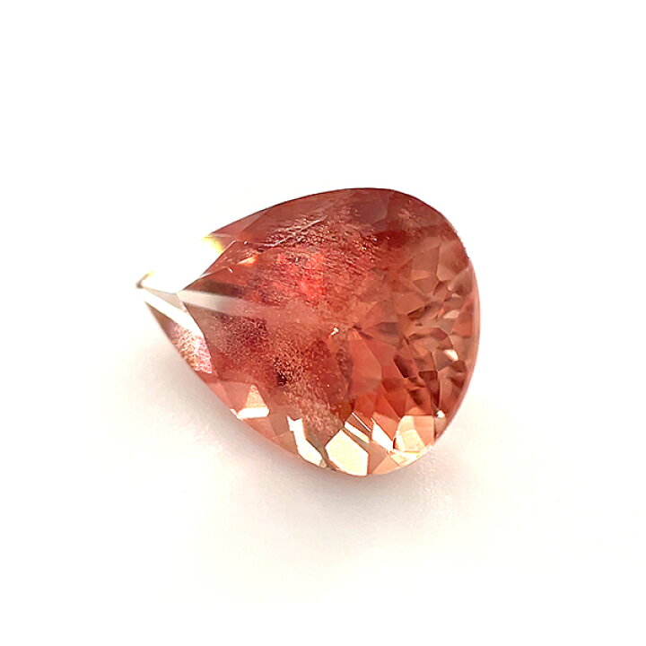 楽天市場】オレゴン産サンストーン ルース 2.234ct【品質保証書/日独 