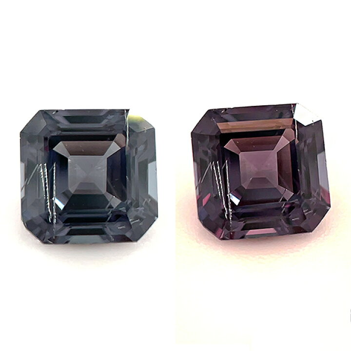 楽天市場】カラーチェンジガーネット ルース 0.78ct【品質保証書/宝石 