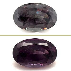 �J���[�`�F���W�K�[�l�b�g ���[�X 2.06ct�y�i���ۏ؏�/��Ίӕʏ��t�z