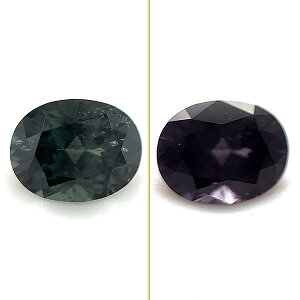 �J���[�`�F���W�K�[�l�b�g ���[�X 0.37ct�y�i���ۏ؏��t�z