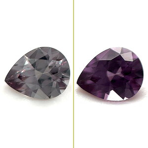 �J���[�`�F���W�K�[�l�b�g ���[�X 0.33ct�y�i���ۏ؏��t�z