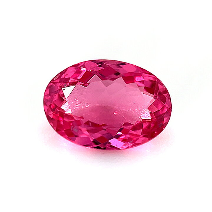 楽天市場】ネオンピンクスピネル ルース 0.89ct【品質保証書/宝石鑑別