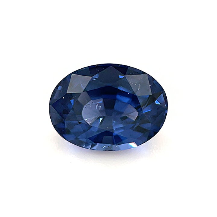楽天市場】コバルトスピネル ルース 1.001ct【品質保証書/中央宝石研究 