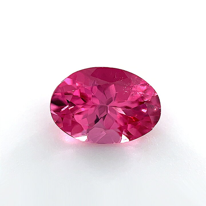 楽天市場】ネオンピンクスピネル ルース 0.74ct【品質保証書/宝石鑑別 