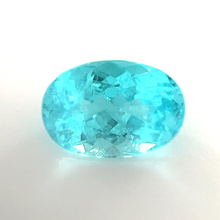 楽天市場】ブラジル産パライバトルマリン ルース 0.56ct【品質保証書 