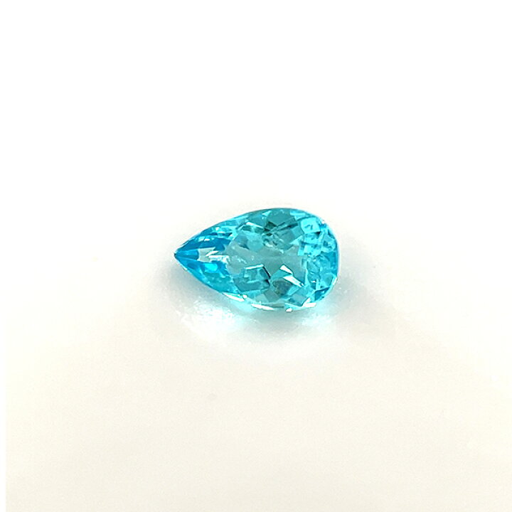 楽天市場】ブラジル産パライバトルマリン ルース 0.086ct【品質保証書 