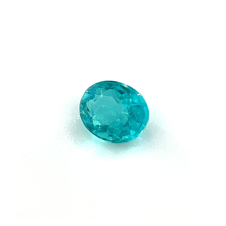 楽天市場】ブラジル産パライバトルマリン ルース 0.087ct【品質保証書