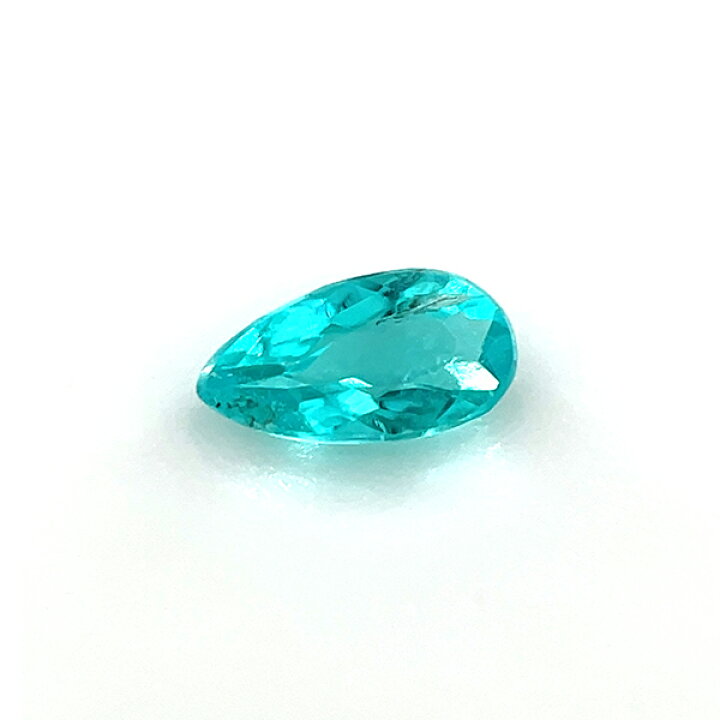 楽天市場】ブラジル産パライバトルマリン ルース 0.102ct【品質保証書 