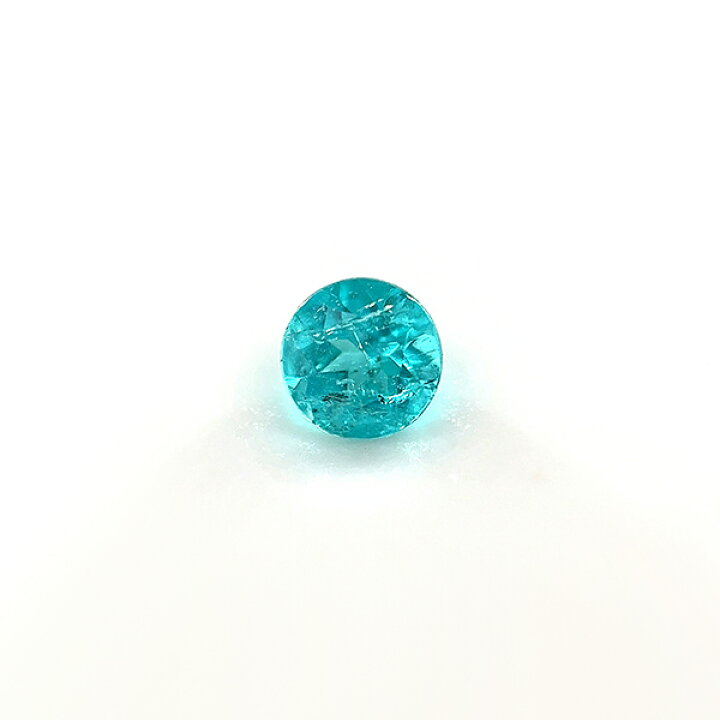 楽天市場】ブラジル産パライバトルマリン ルース 0.10ct【品質保証書 