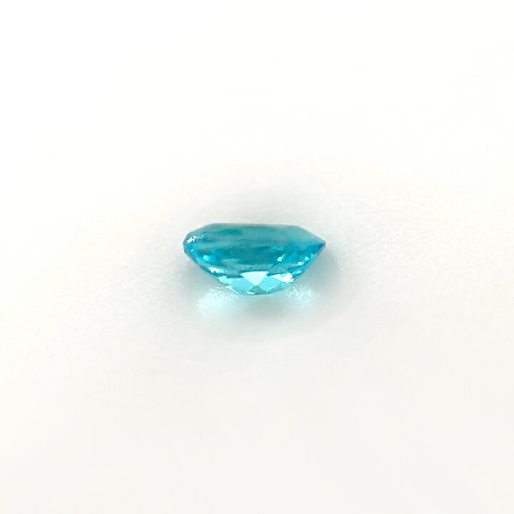 楽天市場】ブラジル産パライバトルマリン ルース 0.077ct【品質保証書 